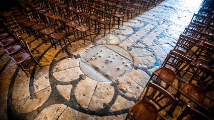 Product image for The Mysteries of Chartres Cathedral