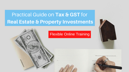 Product image for (English) Practical Guide on Tax & GST for Real Estate & Property Investments by Adrian Yeo Chartered Accountants