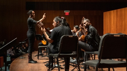 Product image for Guitar Ensemble Method - Level Two
