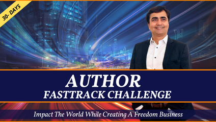 Product image for 🏆 Author FastTrack Challenge (Gold 🏆 Membership)