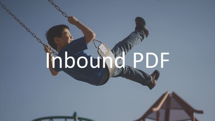 Product image for Inbound PDF