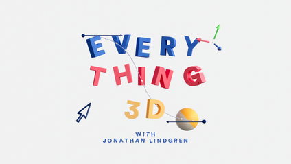 Product image for Everything 3D