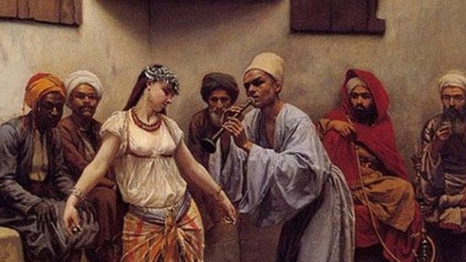 Product image for History of bellydance