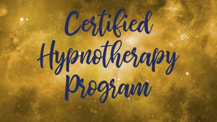 Product image for Certified Hypnotherapy Program