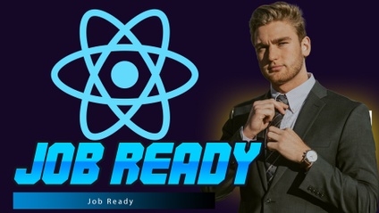 Product image for React JS - Job Ready Course