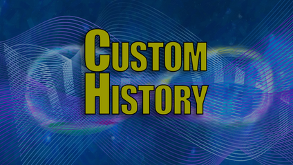 Product image for Custom History