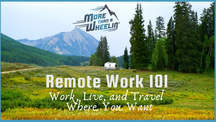 Product image for Remote Work 101