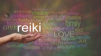 Product image for Reiki Level I - 2022