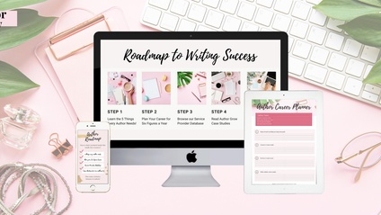 Product image for The Roadmap to Writing Success