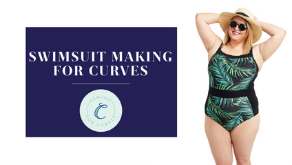 Product image for Swimsuit Making for Curves