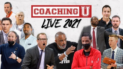 Product image for Coaching U Live 2021