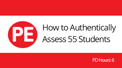 Product image for How to Authentically Assess 55 Students on a Skill in 45 Minutes