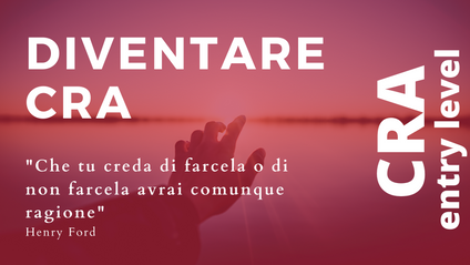 Product image for Come Diventare CRA