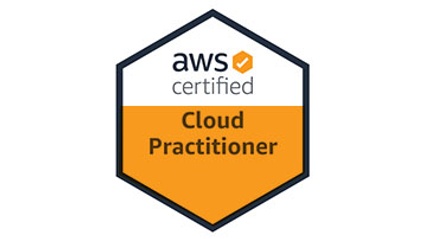 Product image for AWS Cloud Practitioner Certification - CLF-C01 Practice Tests