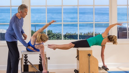 Product image for Creating Fluid Strength with the Pilates Chair: Recorded Master Class