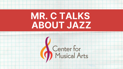Product image for Mr. C Talks Jazz: The History of Trumpet
