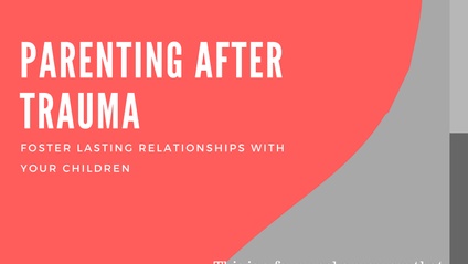 Product image for Parenting After Trauma