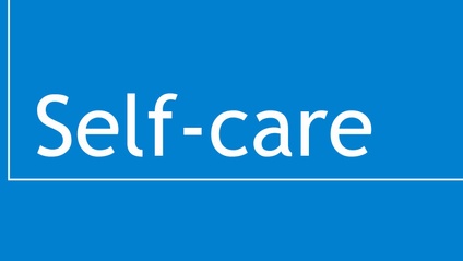 Product image for Self-Care Mini-Course