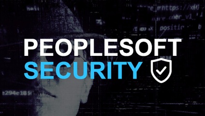 Product image for PeopleSoft Security