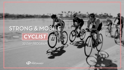 Product image for The Strong & Mobile Cyclist