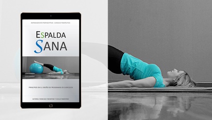 Product image for EBOOK - Espalda Sana. Principios en el diseño de programas de ejercicios
