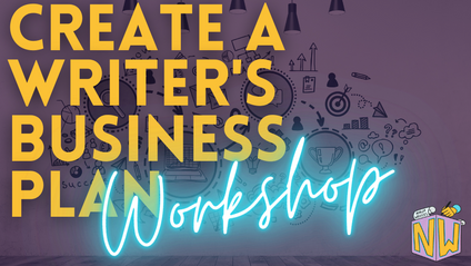 Product image for Create a Writer's Business Plan Workshop