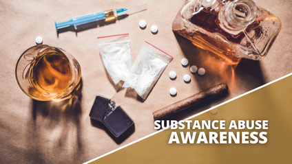 Product image for Substance Abuse Awareness