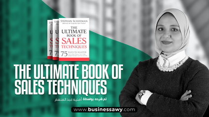 Product image for The Ultimate book of sales techniques