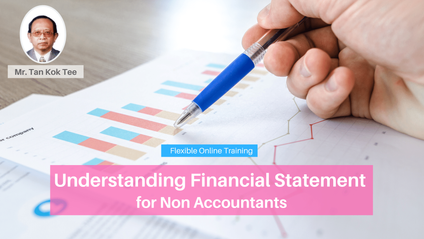 Product image for (English) Understanding Financial Statement for Non Accountants by Tan Kok Tee