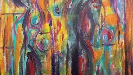 Product image for Art4Healing Expressing Feelings with Color