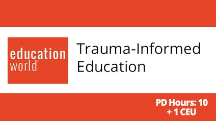 Product image for Trauma-Informed Education