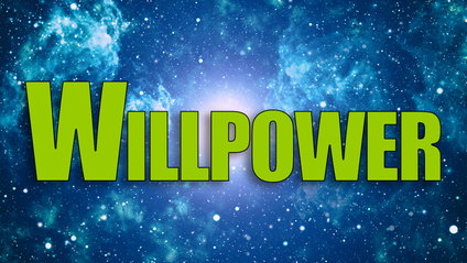 Product image for Willpower