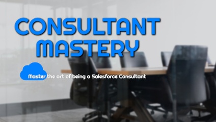 Product image for Consultant Mastery