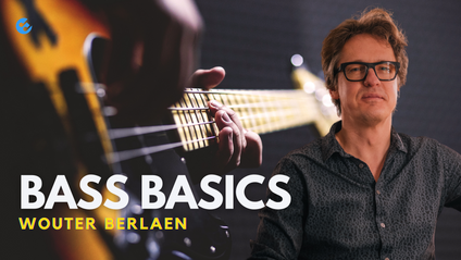 Product image for BASS BASICS
