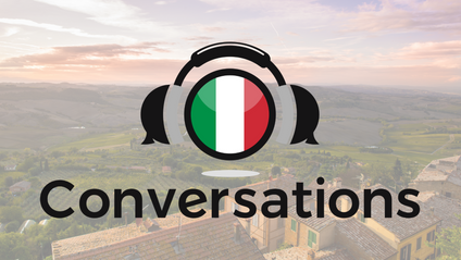 Product image for Conversations: Italian (Intermediate)