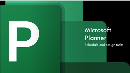 Product image for Microsoft Office 365 Planner Basics