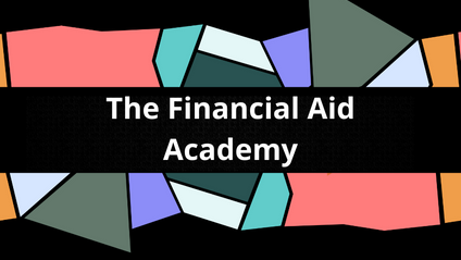 Product image for The Financial Aid Academy (BASIC) For The 21/22 Year