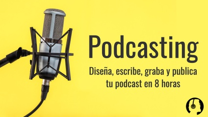 Product image for Crea tu Podcast