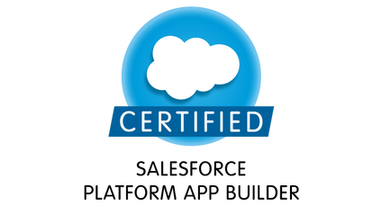 Product image for Salesforce App Builder Practice Tests