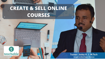 Product image for Create and Sell Online Courses with Teachable
