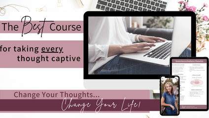 Product image for Taking Every Thought Captive