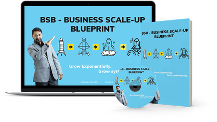 Product image for Business Scale-Up Blueprint (BSB)
