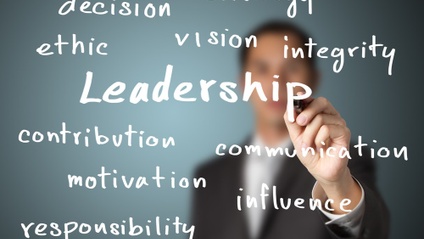 Product image for LEADERSHIP STYLES
