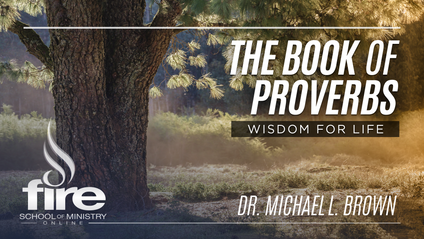 Product image for The Book of Proverbs: Wisdom for Life