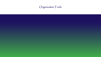 Product image for Organization: Top 10 Tips to Organize your Office