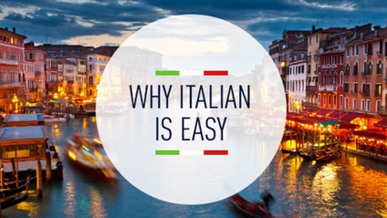 Product image for Why Italian is Easy