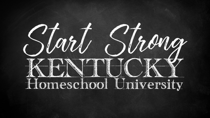 Product image for Start Strong: Kentucky