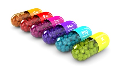 Product image for Supplements & Nutraceuticals