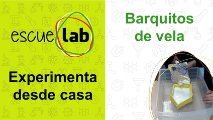 Product image for Barquitos de vela
