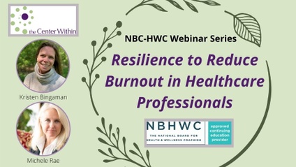 Product image for Resilience to Reduce Burnout in Healthcare Providers